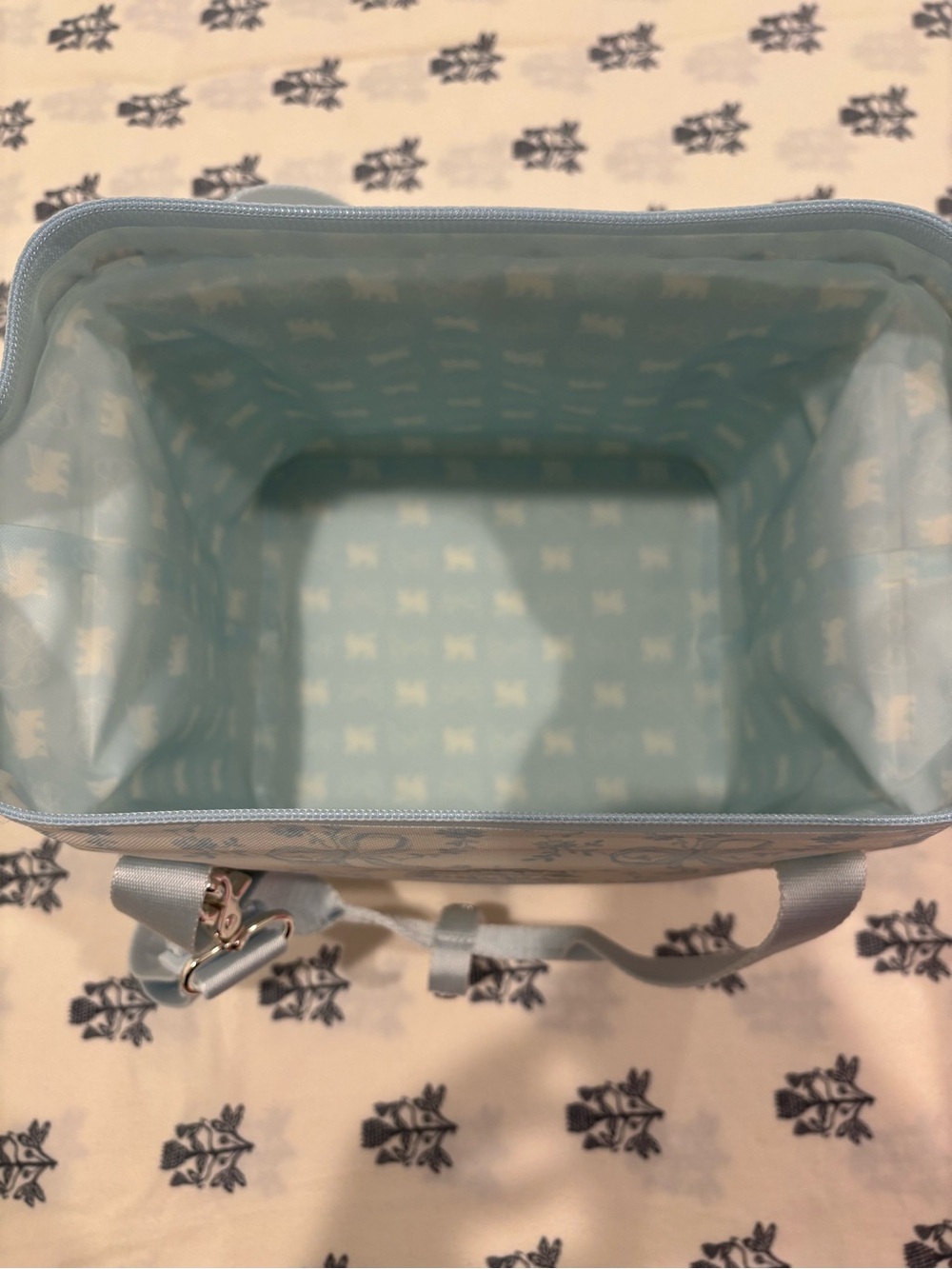 Stanley X LoveShackFancy Soft Cooler - Picture 3 of 4